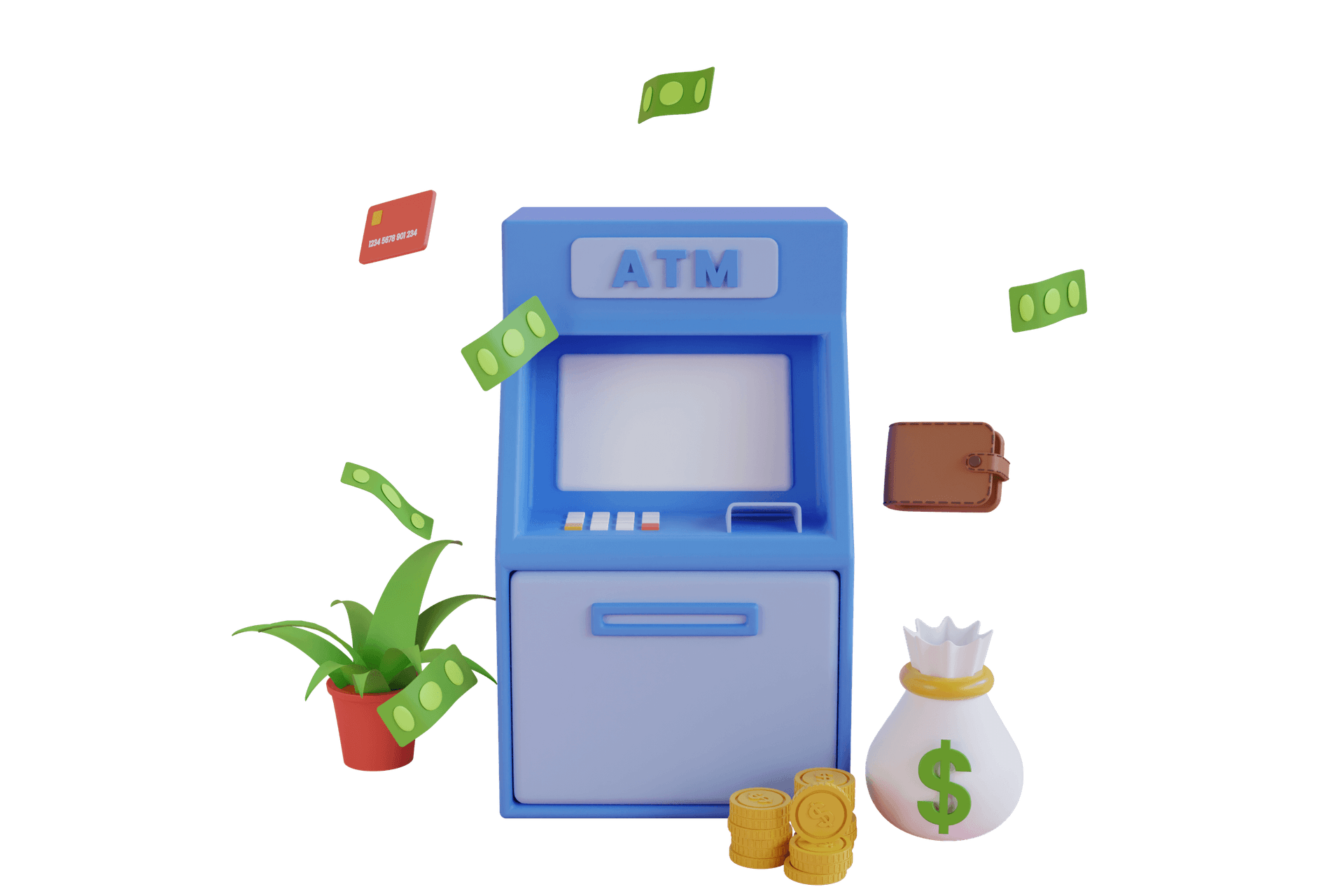 Branch & ATM Locator