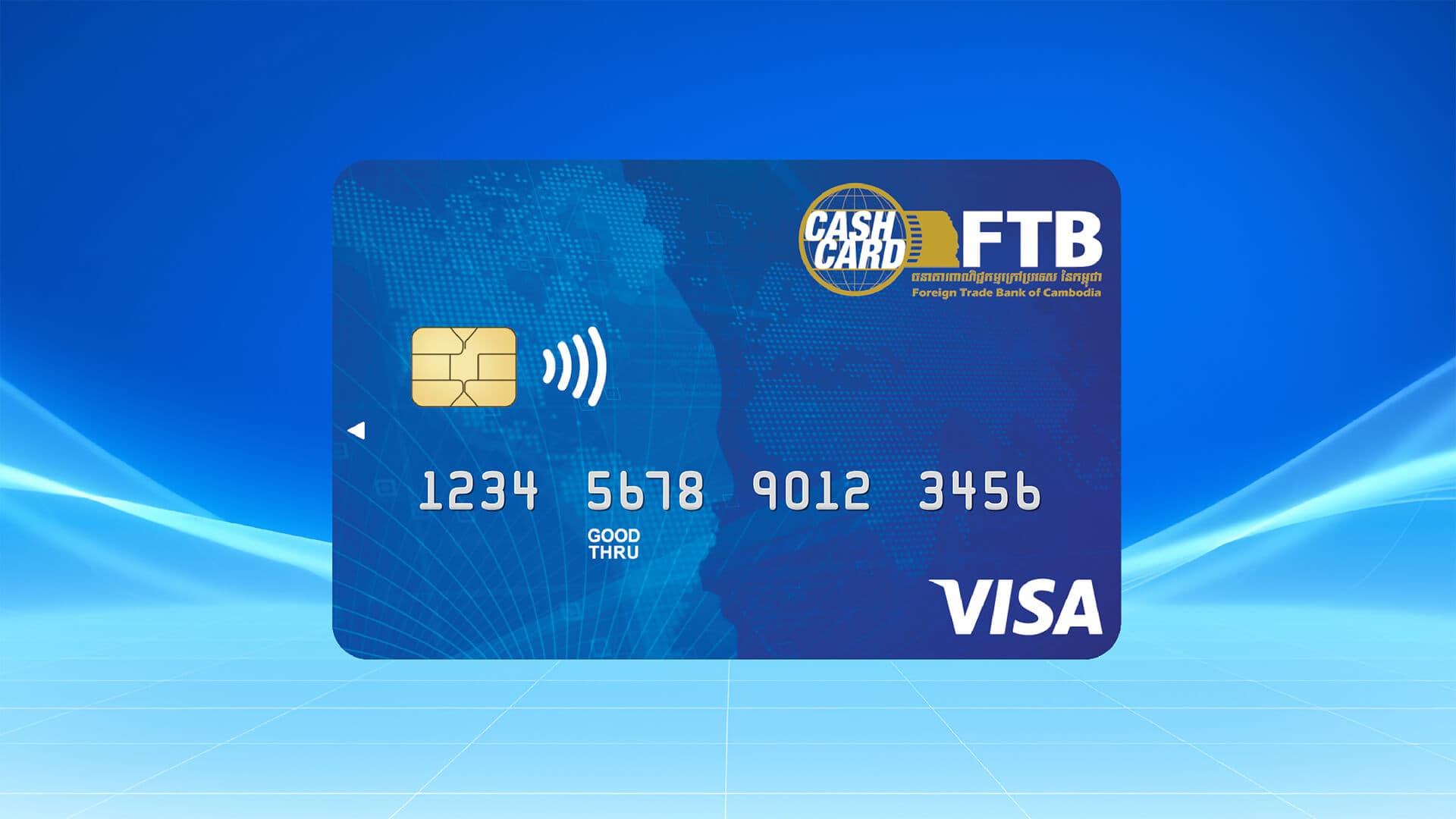 FTB Blue Cash Card
