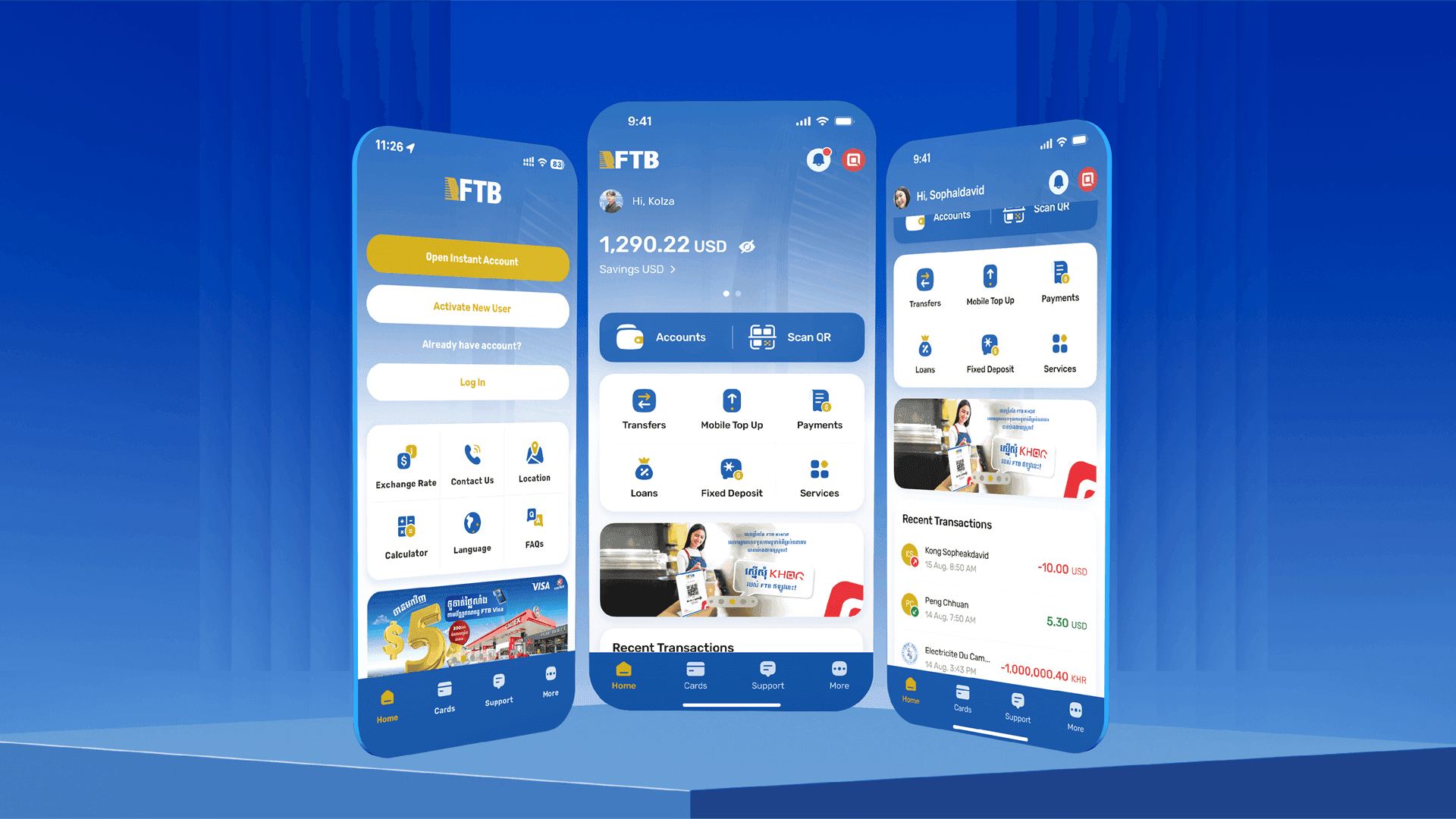 FTB Mobile