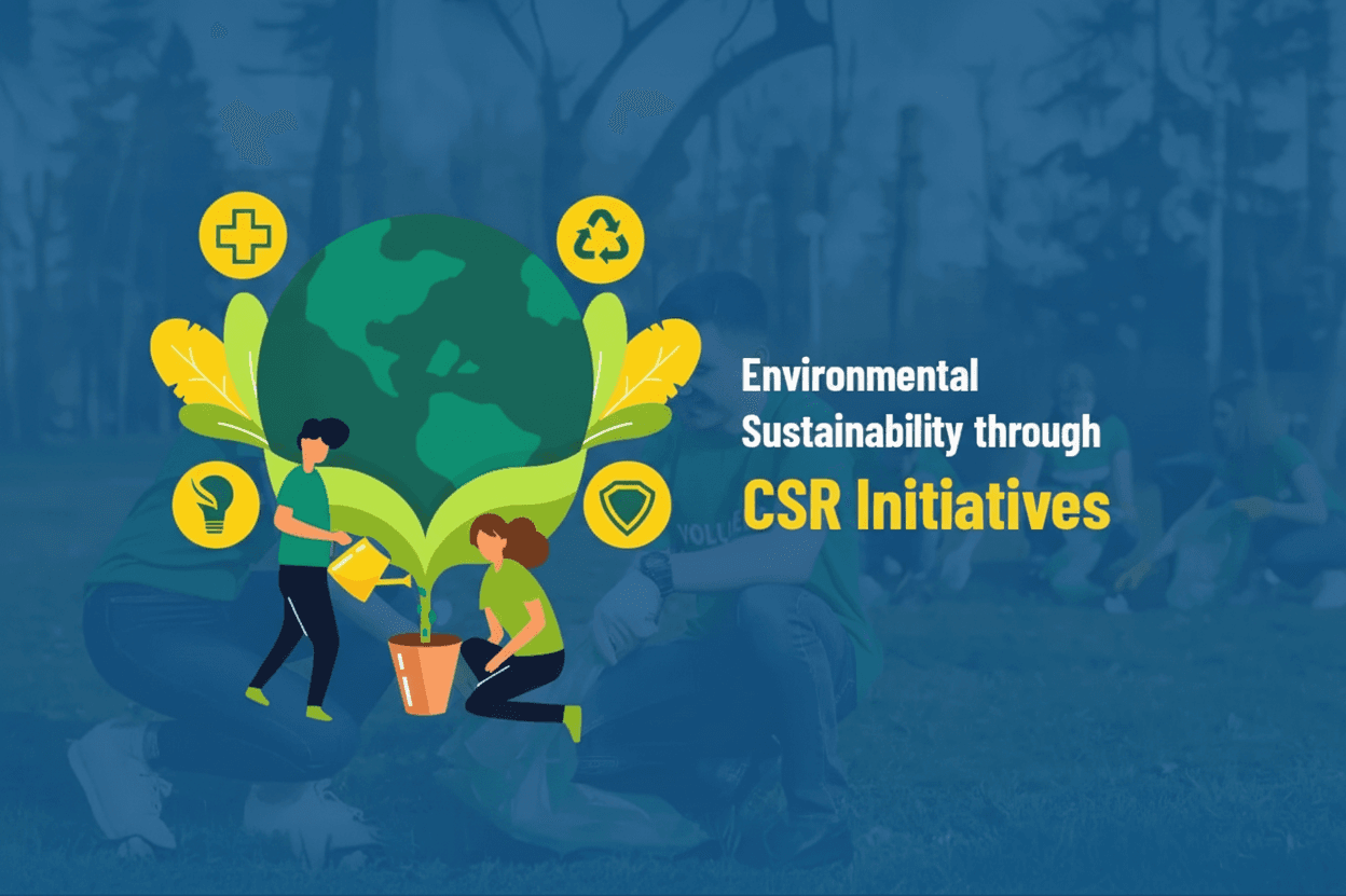 CSR initiatives