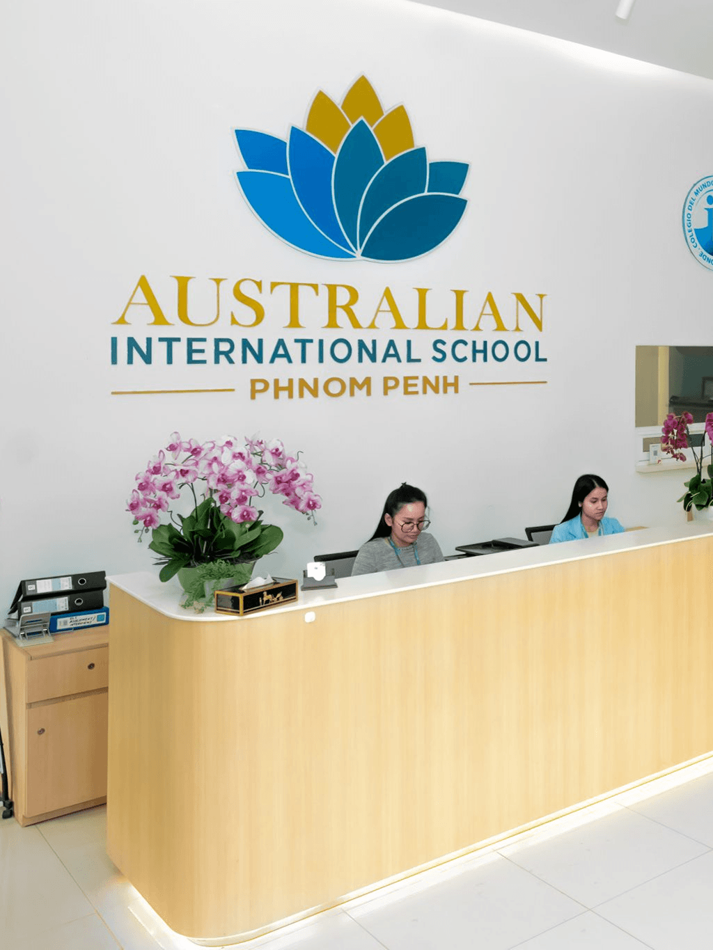 Australian International School Phnom Penh