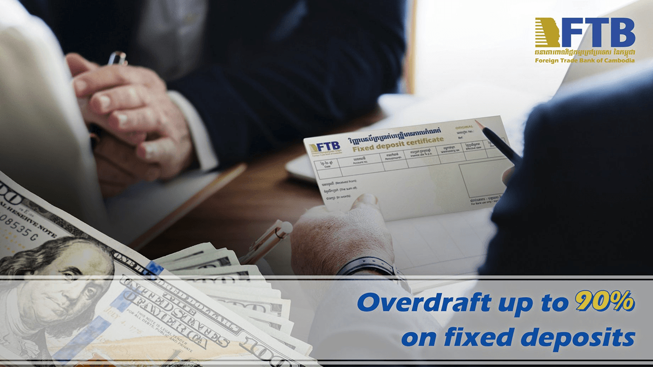 Overdraft